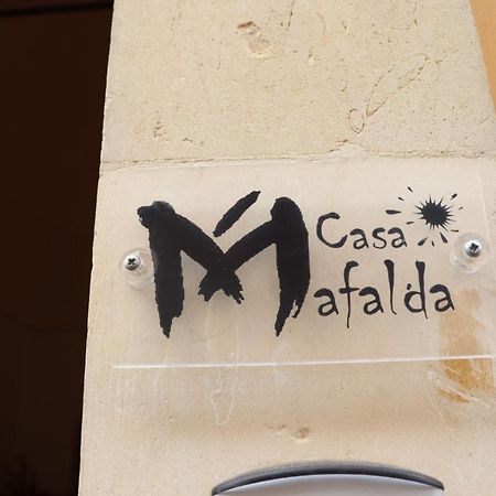 Casa Mafalda Aradeo Dış mekan fotoğraf