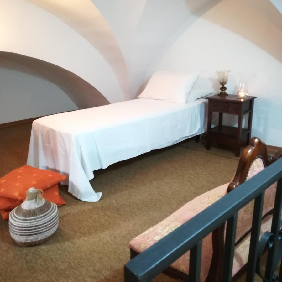 Casa Mafalda Aradeo Dış mekan fotoğraf
