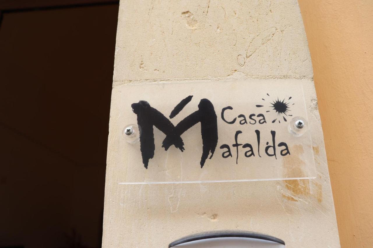 Casa Mafalda Aradeo Dış mekan fotoğraf