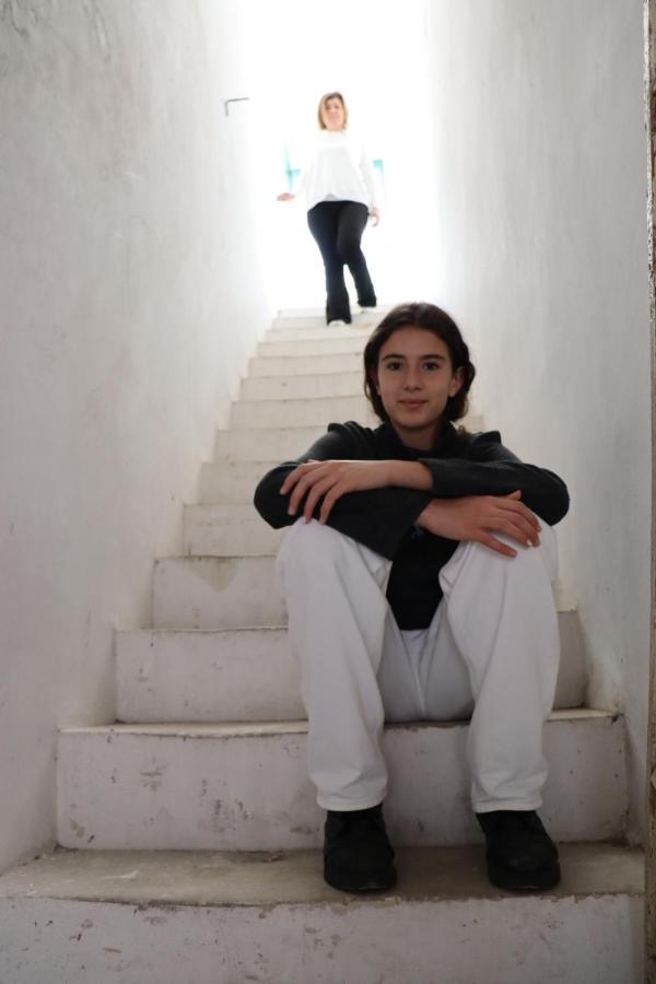 Casa Mafalda Aradeo Dış mekan fotoğraf
