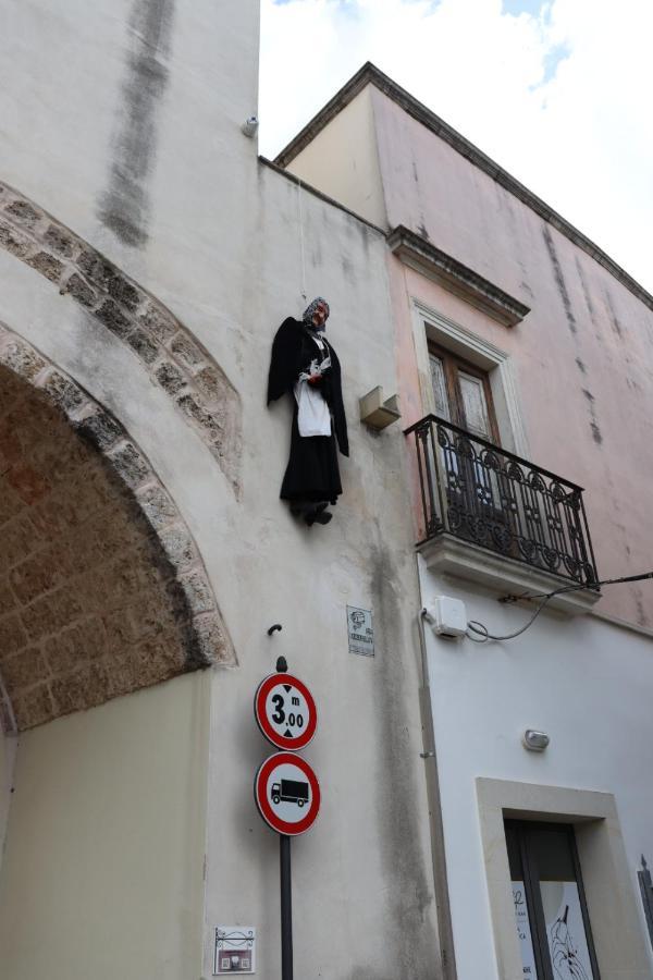 Casa Mafalda Aradeo Dış mekan fotoğraf